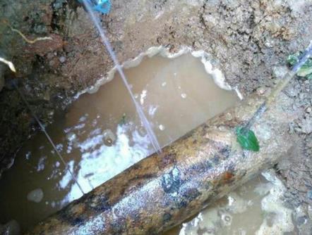 新安楼顶漏水维修公司分享下漏水检测的原理