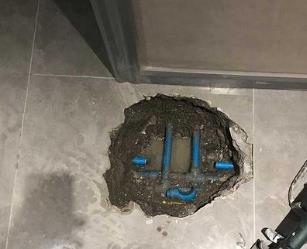 新安阳台漏水维修公司分享下暖气管道漏水的原因有哪些